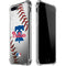 MLB Philadelphia Phillies Game Ball iPhone 7/8 Plus Clear Case