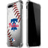 MLB Philadelphia Phillies Game Ball iPhone 7/8 Plus Clear Case