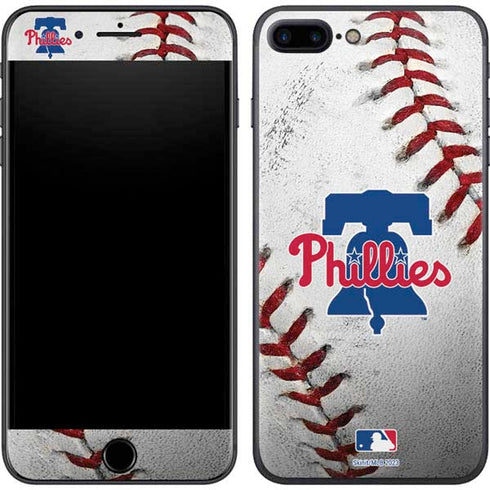 MLB Philadelphia Phillies Game Ball iPhone 7 Plus Skin