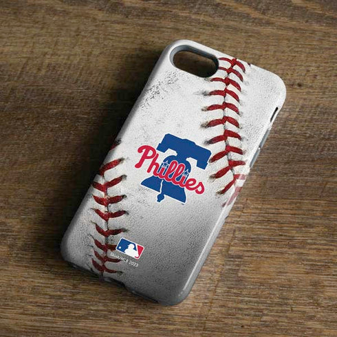MLB Philadelphia Phillies Game Ball iPhone 7 Pro Case