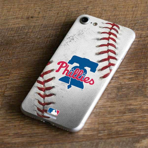 MLB Philadelphia Phillies Game Ball iPhone 7 Skin