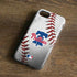 MLB Philadelphia Phillies Game Ball iPhone 8 Pro Case