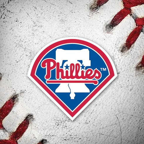 MLB Philadelphia Phillies Game Ball iPhone X Pro Case