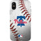 MLB Philadelphia Phillies Game Ball iPhone X Pro Case