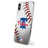 MLB Philadelphia Phillies Game Ball iPhone X Skin