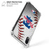 MLB Philadelphia Phillies Game Ball iPhone XR Clear Case
