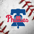 MLB Philadelphia Phillies Game Ball iPhone XR Pro Case