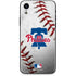 MLB Philadelphia Phillies Game Ball iPhone XR Skin