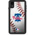 MLB Philadelphia Phillies Game Ball iPhone XR Waterproof Case