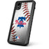 MLB Philadelphia Phillies Game Ball iPhone XR Waterproof Case
