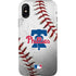 MLB Philadelphia Phillies Game Ball iPhone XS Pro Case