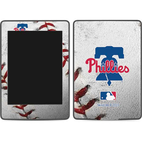 MLB Philadelphia Phillies Game Ball Amazon Kindle Skin