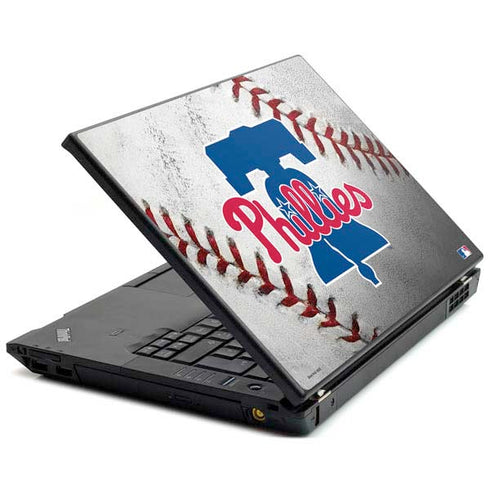 MLB Philadelphia Phillies Game Ball Lenovo T420 Skin