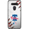 MLB Philadelphia Phillies Game Ball LG K51/Q51 Clear Case
