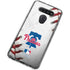 MLB Philadelphia Phillies Game Ball LG K51/Q51 Clear Case