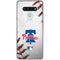 MLB Philadelphia Phillies Game Ball LG Stylo 6 Clear Case
