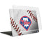 MLB Philadelphia Phillies Game Ball MacBook Air 13in (2020) Case plus Skin