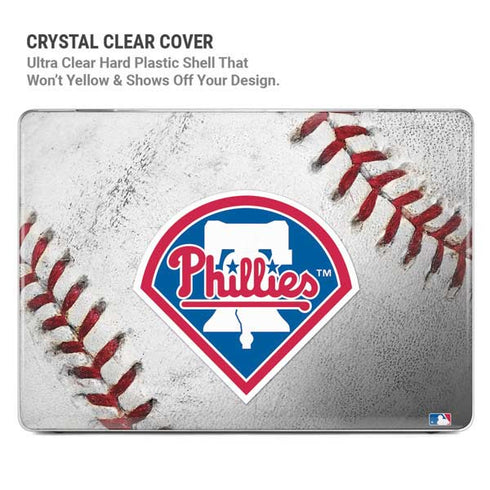 MLB Philadelphia Phillies Game Ball MacBook Air 13in M1 (2021) Case plus Skin