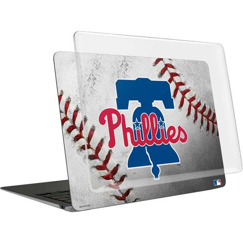 MLB Philadelphia Phillies Game Ball MacBook Air 15in (2023-2025) Case plus Skin