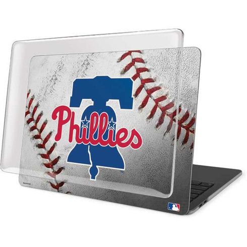 MLB Philadelphia Phillies Game Ball MacBook Pro 13in (2020) Case plus Skin