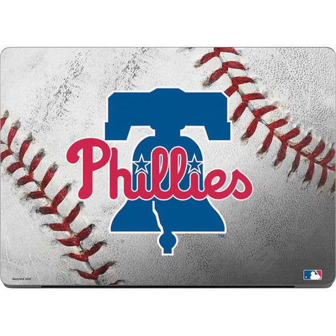MLB Philadelphia Phillies Game Ball MacBook Pro 14in (2021-24) Skin