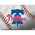 MLB Philadelphia Phillies Game Ball MacBook Pro 14in (2021-24) Skin