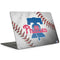 MLB Philadelphia Phillies Game Ball Apple MacBook Pro 15-inch Skin