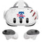 MLB Philadelphia Phillies Game Ball Meta Quest 3 Skin