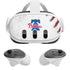 MLB Philadelphia Phillies Game Ball Meta Quest 3 Skin