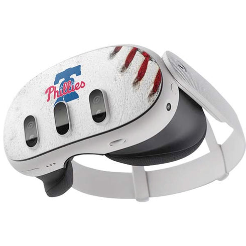 MLB Philadelphia Phillies Game Ball Meta Quest 3 Skin