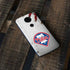 MLB Philadelphia Phillies Game Ball Moto E5 Plus Skin