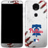 MLB Philadelphia Phillies Game Ball Moto E5 Plus Skin