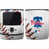 MLB Philadelphia Phillies Game Ball Motorola RAZR Skin