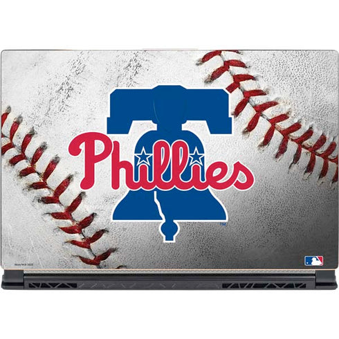 MLB Philadelphia Phillies Game Ball MSI GS65 Stealth Laptop Skin