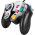 MLB Philadelphia Phillies Game Ball Nintendo GameCube Controller Skin