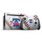 MLB Philadelphia Phillies Game Ball Nintendo Switch Bundle Skin