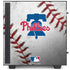 MLB Philadelphia Phillies Game Ball NZXT H510 Compact ATX Mid-Tower Case Skin