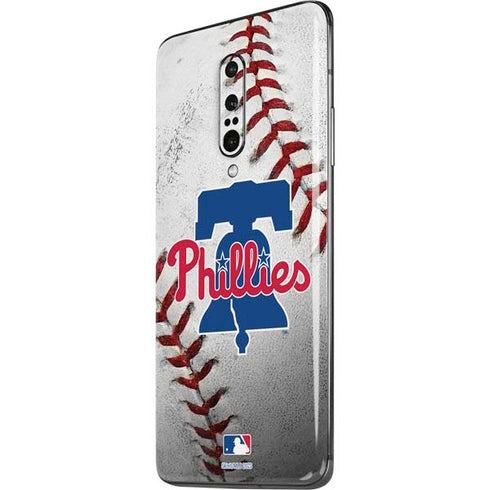 MLB Philadelphia Phillies Game Ball OnePlus 7 Pro Skin