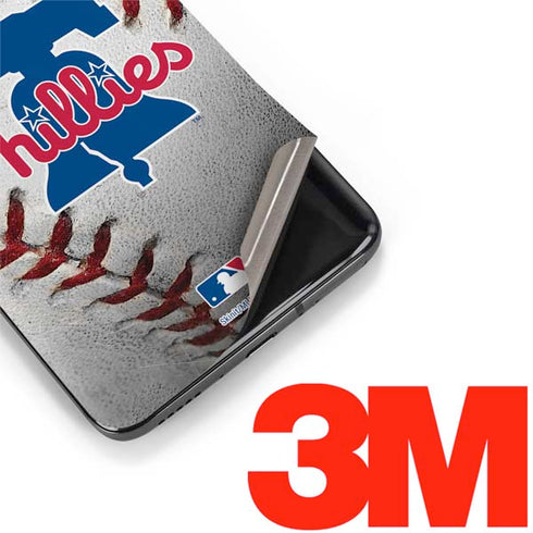 MLB Philadelphia Phillies Game Ball OnePlus 7 Pro Skin