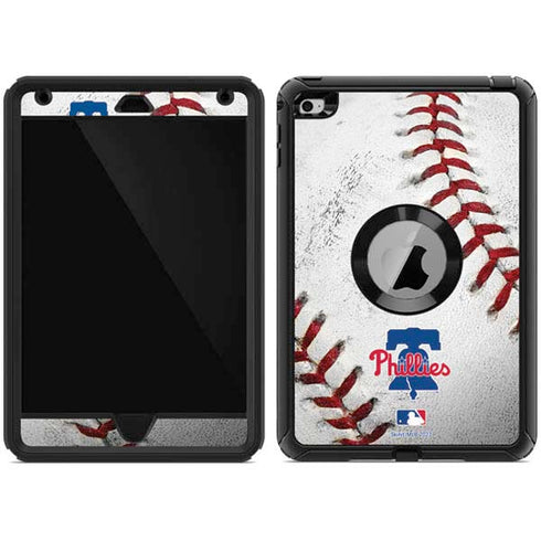 MLB Philadelphia Phillies Game Ball Otterbox Defender iPad Skin