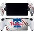 MLB Philadelphia Phillies Game Ball PlayStation Portal Remote Player Skin