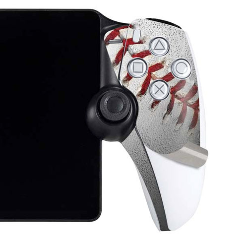 MLB Philadelphia Phillies Game Ball PlayStation Portal Remote Player Skin