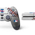 MLB Philadelphia Phillies Game Ball PS4 Console and Controller Bundle Skin