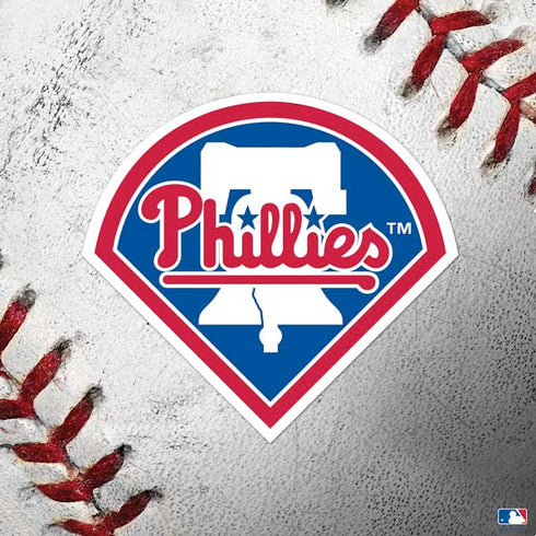 MLB Philadelphia Phillies Game Ball PS4 Console Skin