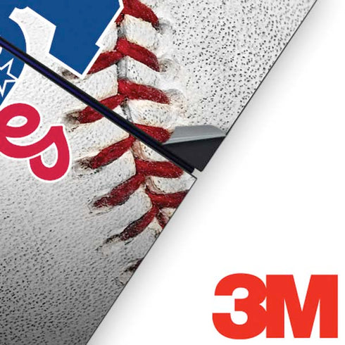 MLB Philadelphia Phillies Game Ball PS4 Console Skin