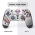 MLB Philadelphia Phillies Game Ball PS4 Controller Skin