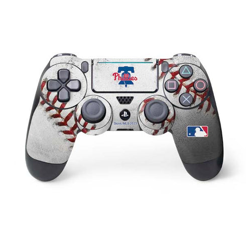 MLB Philadelphia Phillies Game Ball PS4 Pro/Slim Controller Skin