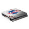 MLB Philadelphia Phillies Game Ball PS4 Slim Skin