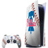MLB Philadelphia Phillies Game Ball PS5 Bundle Skin