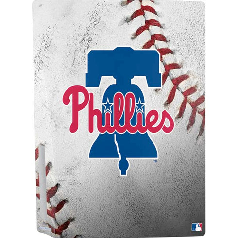 MLB Philadelphia Phillies Game Ball PS5 Bundle Skin